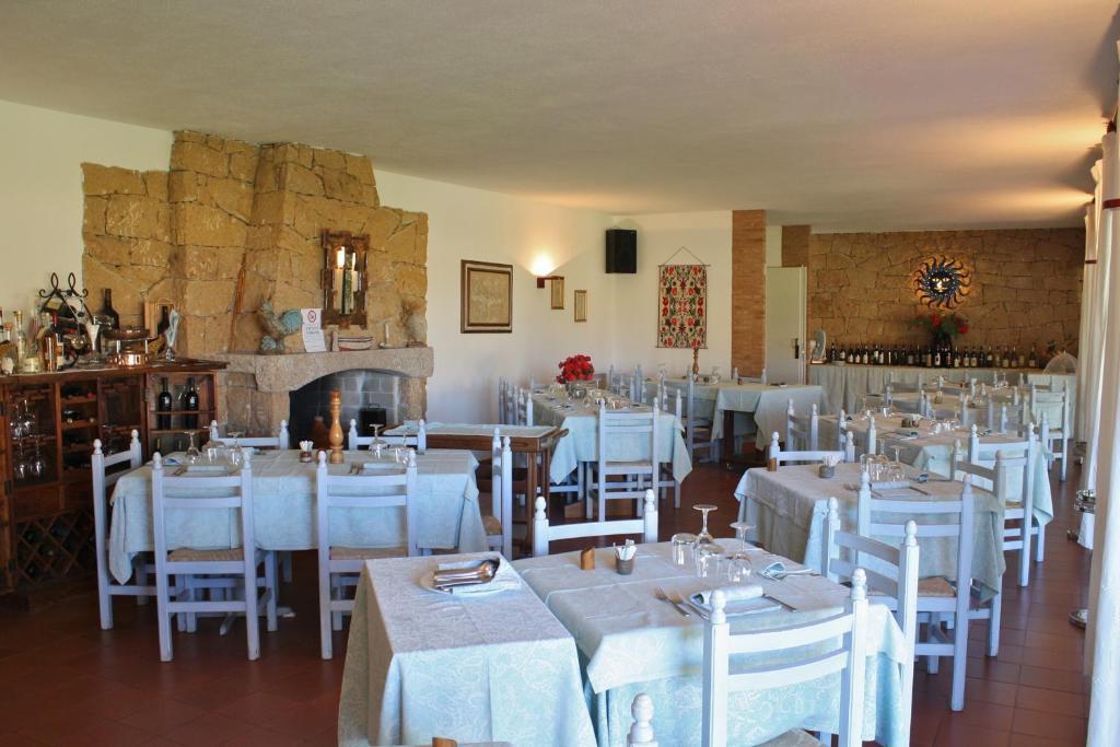 Hotel San Pantaleo Ngoại thất bức ảnh