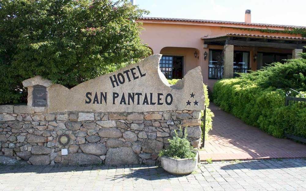 Hotel San Pantaleo Ngoại thất bức ảnh