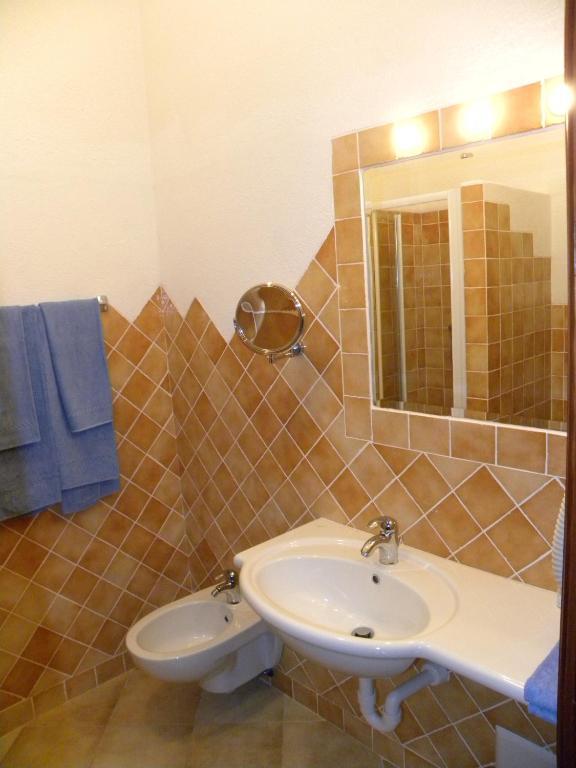 Hotel San Pantaleo Ngoại thất bức ảnh